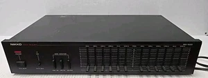 Vintage Nikko Graphic Equalizer Model EQ-500 Component Stereo System - Picture 1 of 12