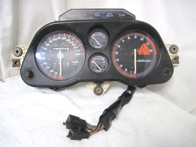 Velocímetro velocímetro Hurricane 87-88 Honda CBR1000 F 37100-MM5-771 SP957 #2 Foto 1 de 4