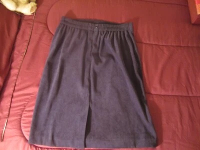 Lord & Taylor Talla 10 Chaqueta Lana Mezcla Mohair 12 Falda Vestido Conjunto Tweed Suave Foto 1 de 4