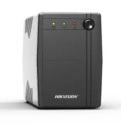 Hikvision DS-UPS1000 Uninterruptible Power Supply 1000VA/600W UPS - image 1 of 2