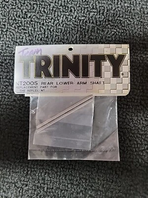Vintage Trinity #NT2005 Rear Lower Arm Shaft NIP - Image 1 of 3