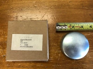 Briggs and Stratton , Kohler Vintage NOS Fuel cap part number 293011 Unpainted - Picture 1 of 2