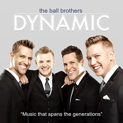 The Ball Brothers - Dynamic (NEW CD!!!) - Image 1 of 1