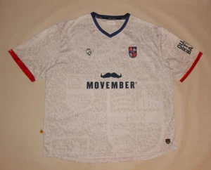 CAMISA NUEVA VISITANTE HOPE GLORY HAMPTON & RICHMOND 2024-25 (5XL) Jersey Camiseta Maillot - Imagen 1 de 8
