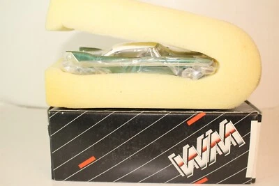 Western Models #WMS 51, 1958 Plymouth Belvedere Sedan - Image 1 of 4