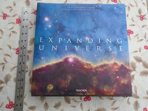 Expanding Universe Photograph From The Hubble Space Telescope Hardcover - Picture 1 of 17
