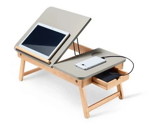 Tchibo Laptoptisch aus Holz - Bild 1 von 4