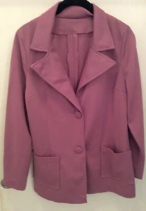 Vintage Flieder Blazer 60er/70er Jahre - Bild 1 von 4
