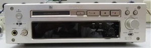 SONY MDS-J3000 MiniDisc MD Deck Recorder Tested w/Remote from japan - Picture 1 of 11