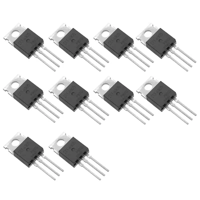 10 Stück IRF4905 IRF4905P MOSFET-Transistor IRF4905PBF P-Kanal-Leistungs-MOSFET- - Bild 1 von 4