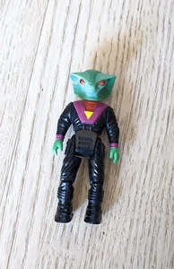 Dino Riders - Figure - Character - Character - Figure - Tyco - 1980 - Picture 1 of 2