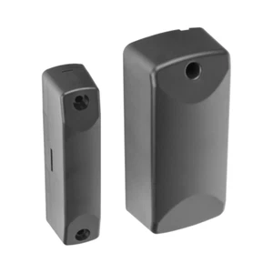 Sensor Magnético Inalámbrico para Exterior Entrada Auxiliar Ventana Puerta Seguridad - Imagen 1 de 4