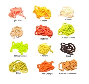 Cascade Crest MOP CHENILLE Fly Tying Material Approx 2.5 Yds Pick From 12 Colors - Picture 1 of 1