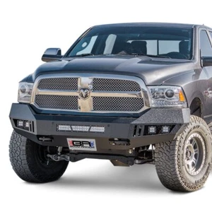 1318 RAM 1500 ECO SERIES FRONT BUMPER - Picture 1 of 6