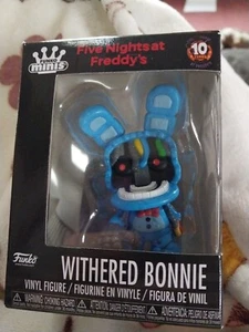 Bonnie ornament HANGING Christmas ornament - Five Nights At Freddy's Ornament - Picture 1 of 2