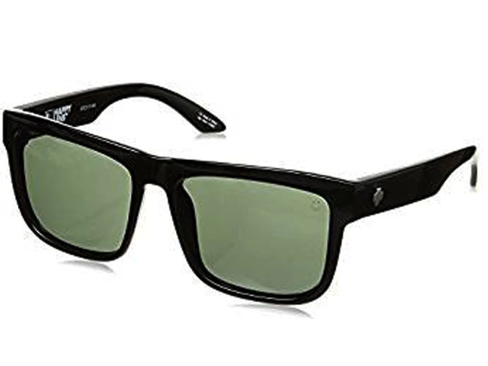 Spy Optic Sunglasses Discord Black/Happy Gray/Green, 57 mm 673119038863  - Image 1 of 1