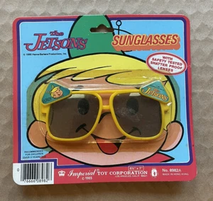 Rare Vintage 1985 The Jetsons Elroy Sunglasses by Imperial Toy - New in package - Picture 1 of 2