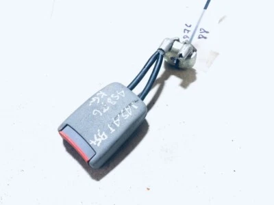 Soporte cinturón seguridad Volkswagen Passat 2000 (hebilla cinturón seguridad) trasero le #988634-18 Foto 1 de 4