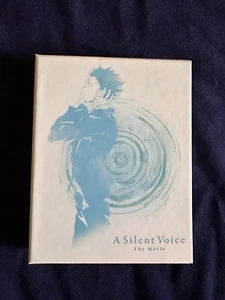 A Silent Voice Anime Special Edition BluRay Bonus Materials Incl. - Picture 1 of 5