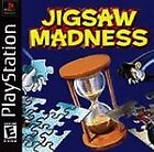 Jigsaw Madness - Playstation PS1 TESTED