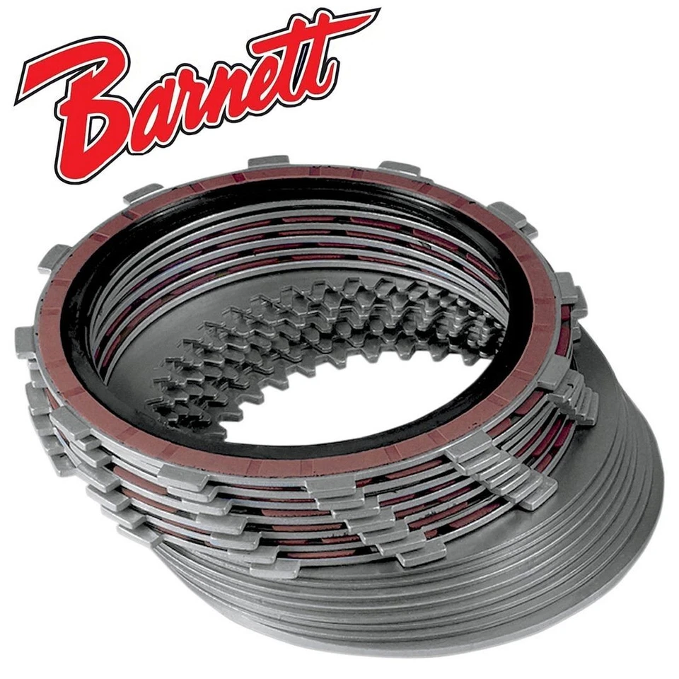 Barnett Clutch Plate Kit Ducati 848 899 ST3 ST3S ST4S GT1000 multistrada 1100 st — 第 1/1 张图片