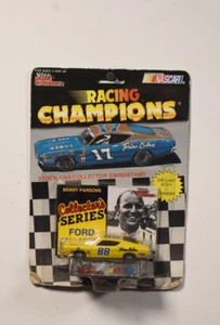 Racing Champions NASCAR Benny Parsons 1:64 Die Cast - Picture 1 of 5