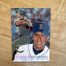 1997 Flair Showcase Nomar Garciaparra Row '0' #26
