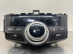 2012 Toyota Prius V OEM Auto Heater A/C Climate Control Panel 55900-47050 2013 - Picture 1 of 10