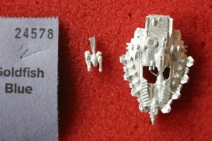 Games Workshop Epic 40k Eldar Wave Serpent Grav Tank New Metal Armageddon 1997 - Bild 1 von 2