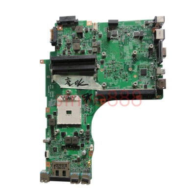 For MSI GX60 MS-16FK1 AMD Motherboard MS16FK1 VER:1.0 Tested Good Free Shipping - Image 1 of 4