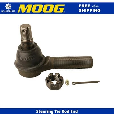 Barra de dirección delantera izquierda MOOG 1981-1984 FORD LNT800 1981-1984 1981 1982 1983 Foto 1 de 4