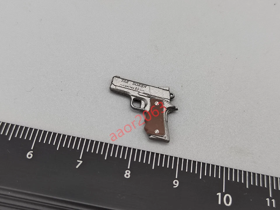 Limtoys LMN004 1/12 Scale The Last of Us Joe Pistol Model for 6" Figure - Image 1 of 1