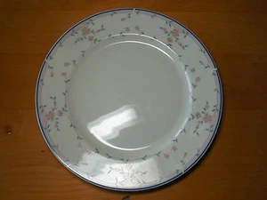 Sango Regal Ivory China BRIDAL ROSE 1036 Dinner Plate 10 7/8" 1 ea 6 available - Picture 1 of 3