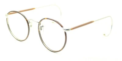 B.O.I.C.(SAVILE ROW) Beaufort Rhodium 49x22mm RX Optical Glasses Frames Eyewear - Image 1 of 4