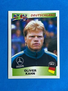 Figurine Panini Europa 96 Euro 96 Sticker n.214 Oliver Kahn (Deutschland) - Imagen 1 de 1