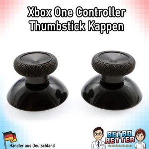 2x Xbox One Controller Thumbstick Caps Stick Joypad Microsoft Set links rechts - Bild 1 von 4