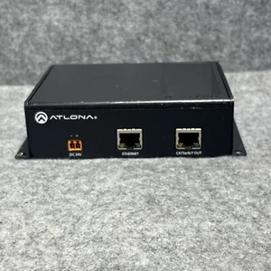 Atlona AT-HDTX-RSNET HDBaseT HDMI CAT5e/6/7 Ethernet Signal Transmitter 5621 82 - Bild 1 von 4