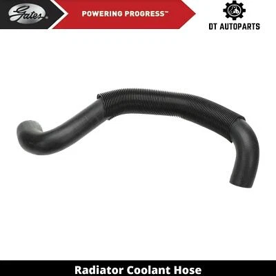 Manguera de refrigerante de radiador para Ford F-250 1985-1989 puertas superiores 1986 1987 1988 Foto 1 de 4