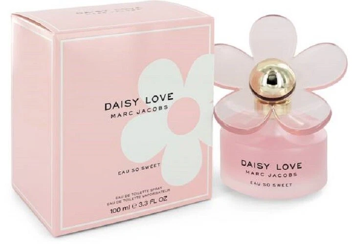 Marc Jacobs Daisy Love 3.4oz. Women Eau de Toilette