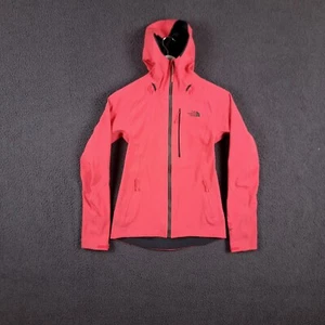 THE NORTH FACE Jacket Womens XS Pink Goretex APEX FLEX 2 Waterproof Hooded Coat - Picture 1 of 21