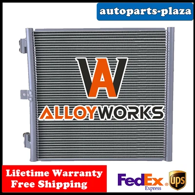 AC Condenser For Porsche 718 Boxster Cayman 2017-22/ 911 17-19/ 718 Spyder - Image 1 of 4