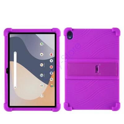 Case For Onn 10.1'' (Gen 4) 2024【100135925 】 Tablet Silicone Stand Case Cover - Image 1 of 4