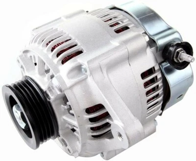 160 Amp High Output NEW Alternator For Suzuki Vitara  Jimny Escudo Chevy Tracker - Image 1 of 2