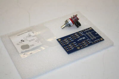 Interruptor Selector Giratorio Grayhill 71BDF30-02 + PCB DALAUDIO - Kit Selector de Audio  Foto 1 de 4