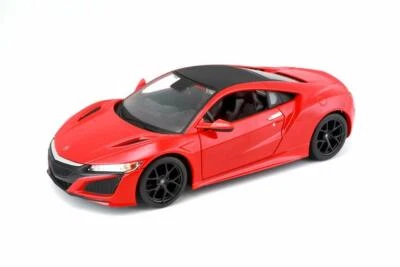 Maisto 531234 - Modellauto, Special Edition, DieCast,1:24, Acura NSX 17