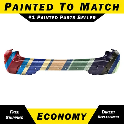 NEW Painted to Match - Rear Bumper for 2003-2005 Honda Pilot EX/LX 03-05 - Image 1 of 4