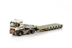 MB Arocs MP4 Nooteboom MCO PX BMS Heavy Cranes WSI Models wsi 01-3618 - Picture 1 of 2