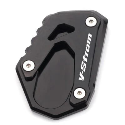Extensión para pie lateral para Suzuki V-Strom 1000 xt Vstrom 1050 2014-2024 Foto 1 de 4