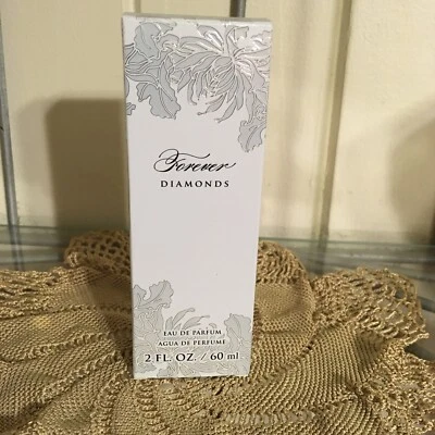 MARY KAY FOREVER DIAMONDS~EAU DE PARUM/PERFUME~2 FL. OZ~FULL SIZE! - Image 1 of 2