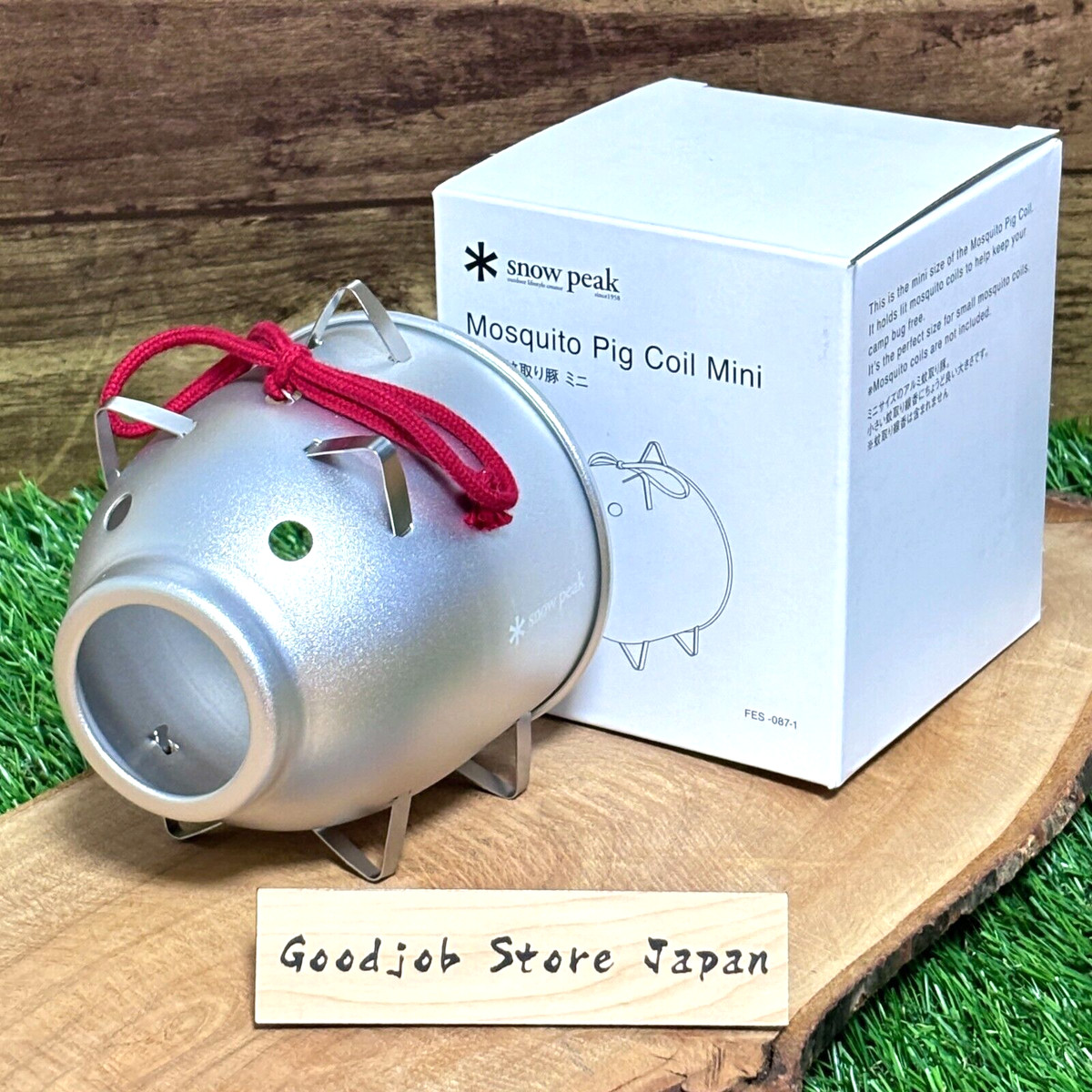 Snowpeak コンプレッションベルト 8本 Snowpeak コンプレッションベルト 8本